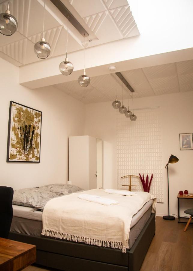 Loft Ferienwohnung Lechenich Erftstadt Exterior photo