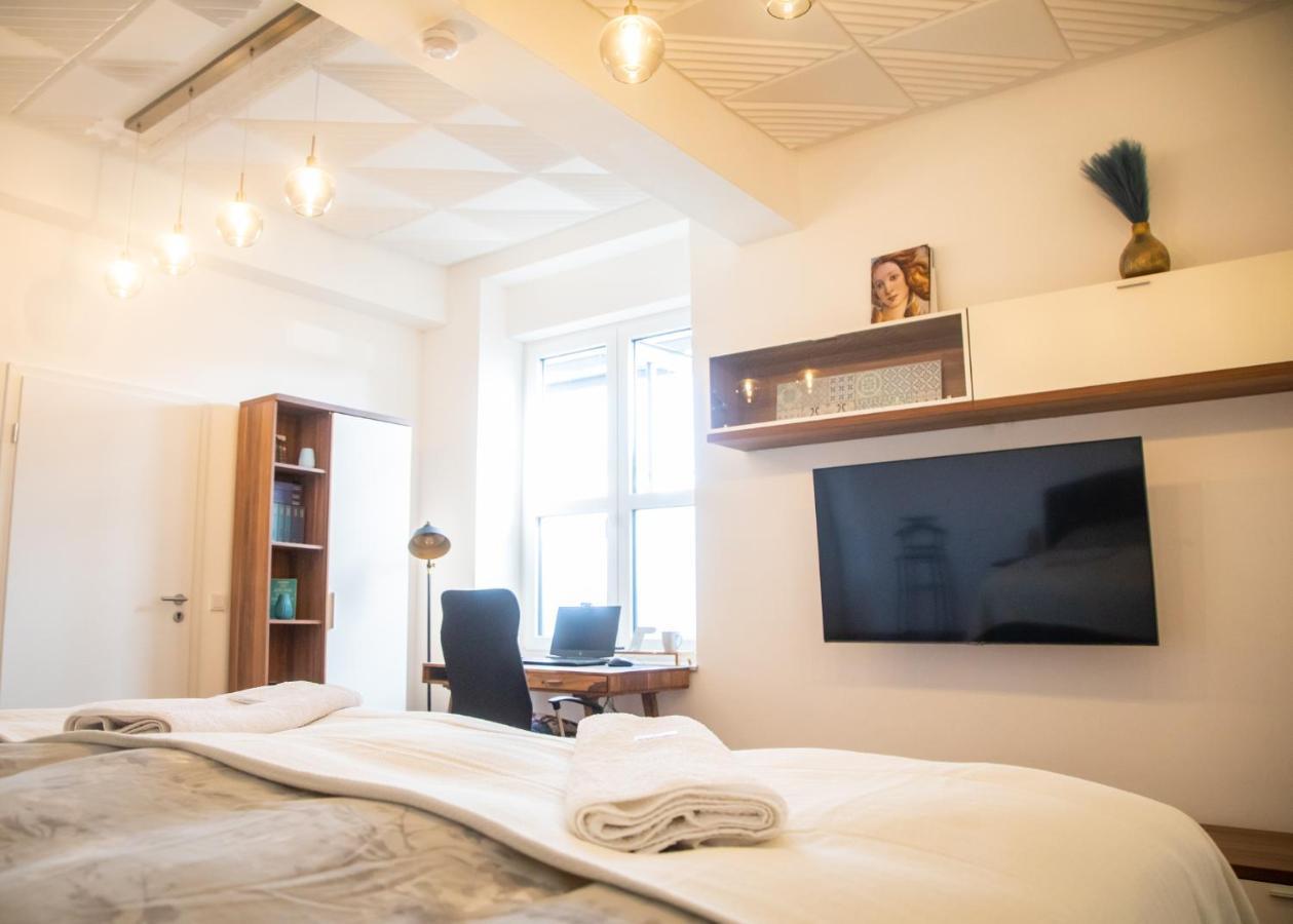 Loft Ferienwohnung Lechenich Erftstadt Exterior photo