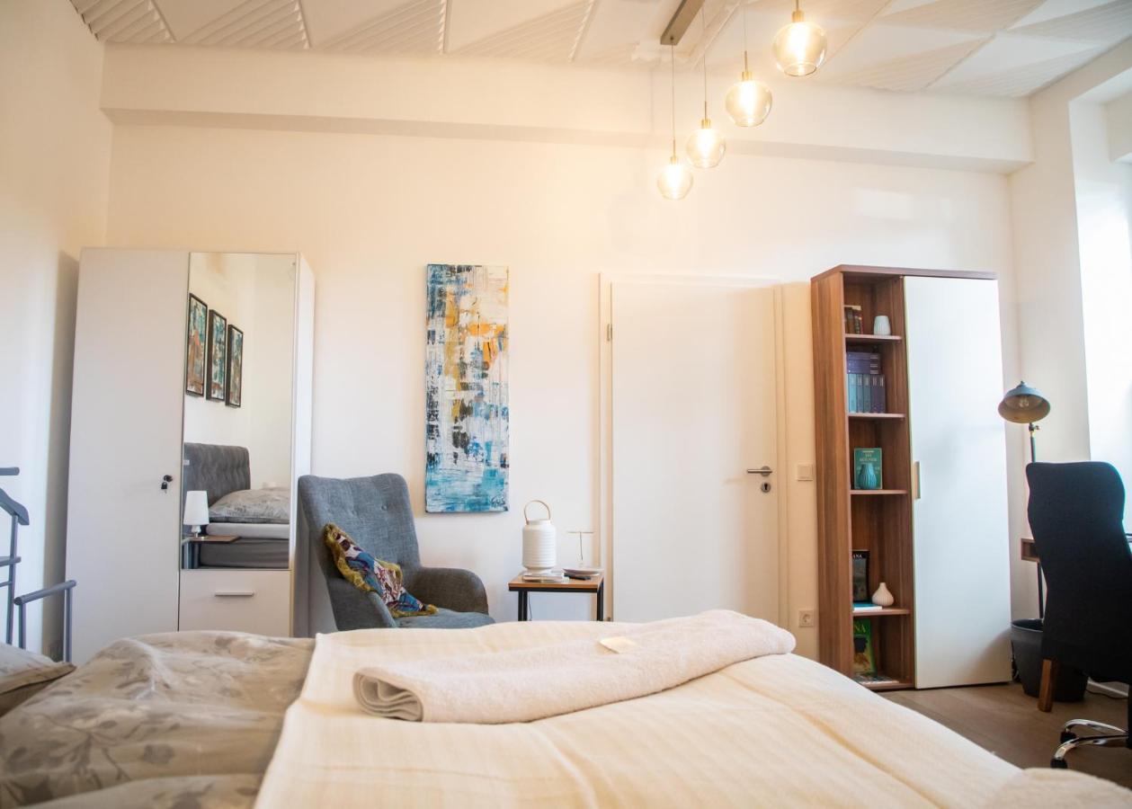 Loft Ferienwohnung Lechenich Erftstadt Exterior photo