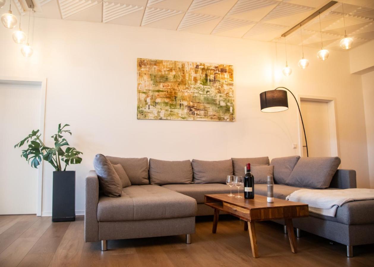 Loft Ferienwohnung Lechenich Erftstadt Exterior photo