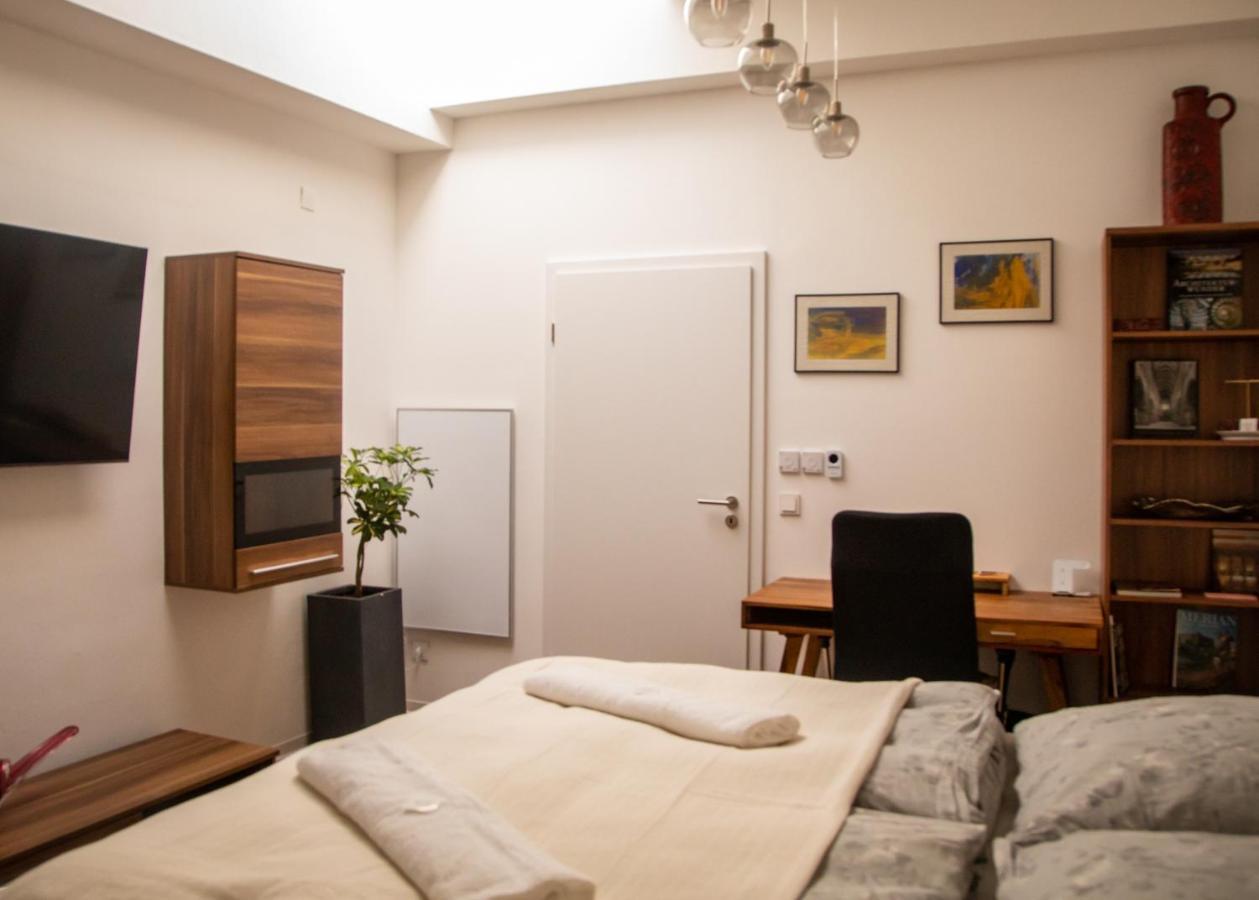 Loft Ferienwohnung Lechenich Erftstadt Exterior photo
