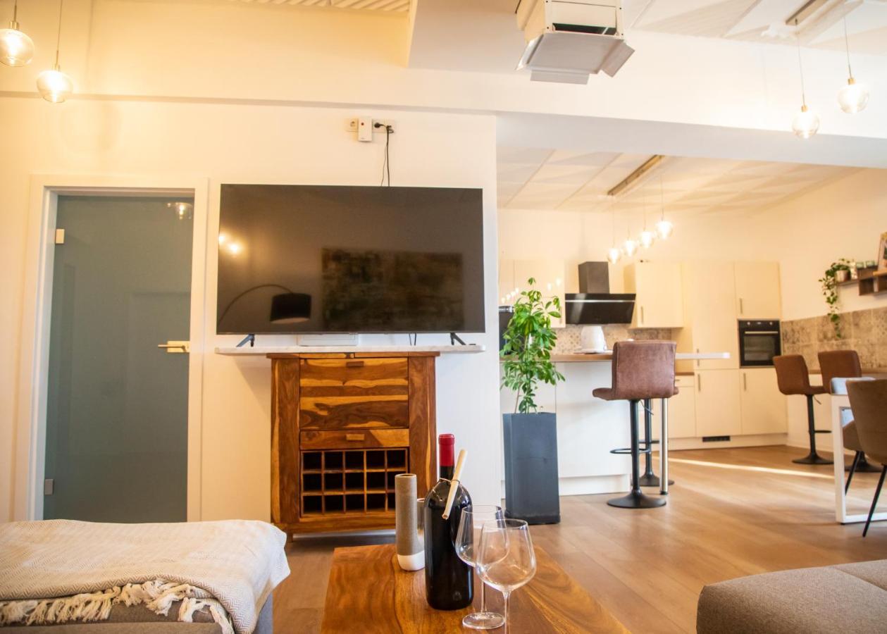 Loft Ferienwohnung Lechenich Erftstadt Exterior photo